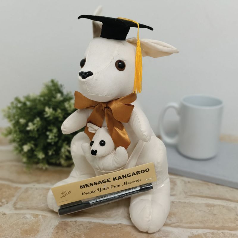 Signature Graduation Kangaroo