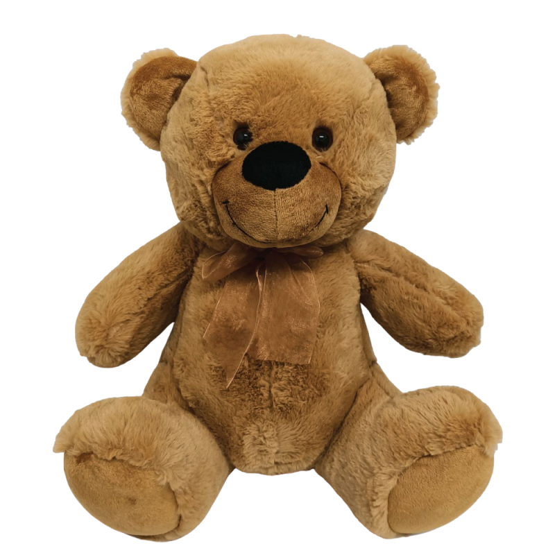 Brown Teddy Bear 40cm Plush