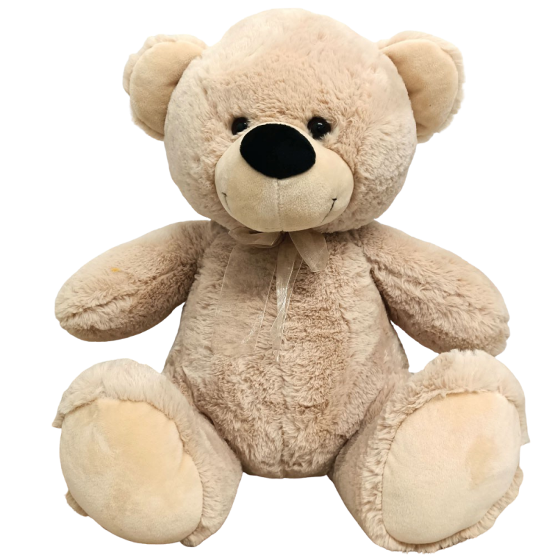 Cream Teddy Bear 40cm Plush