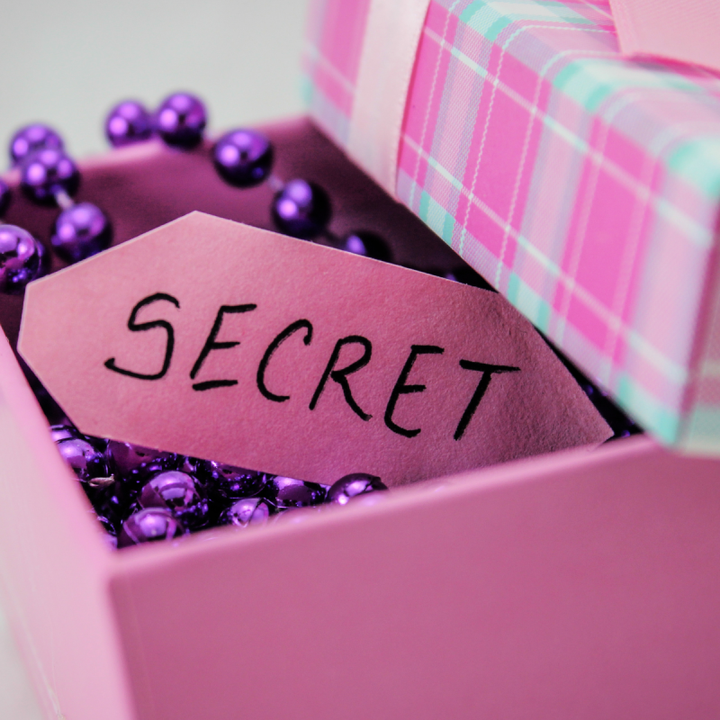 Mystery Gift with Purchase