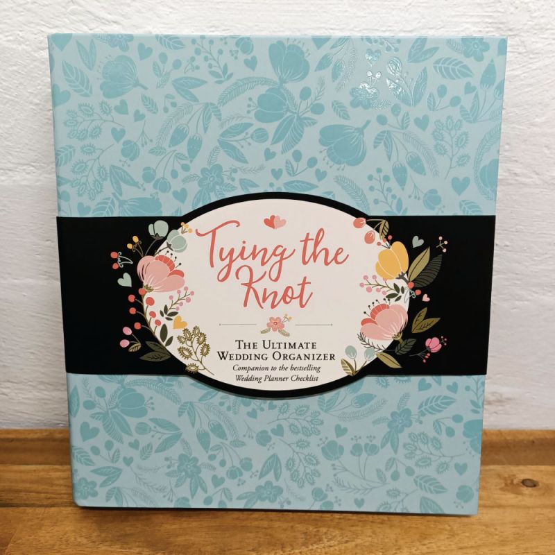 Wedding Organizer Tying the Knot