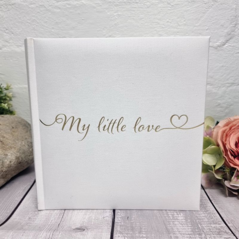 My Little Love Photo Album 200 Photo