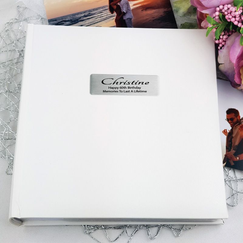 60th Photo Albums