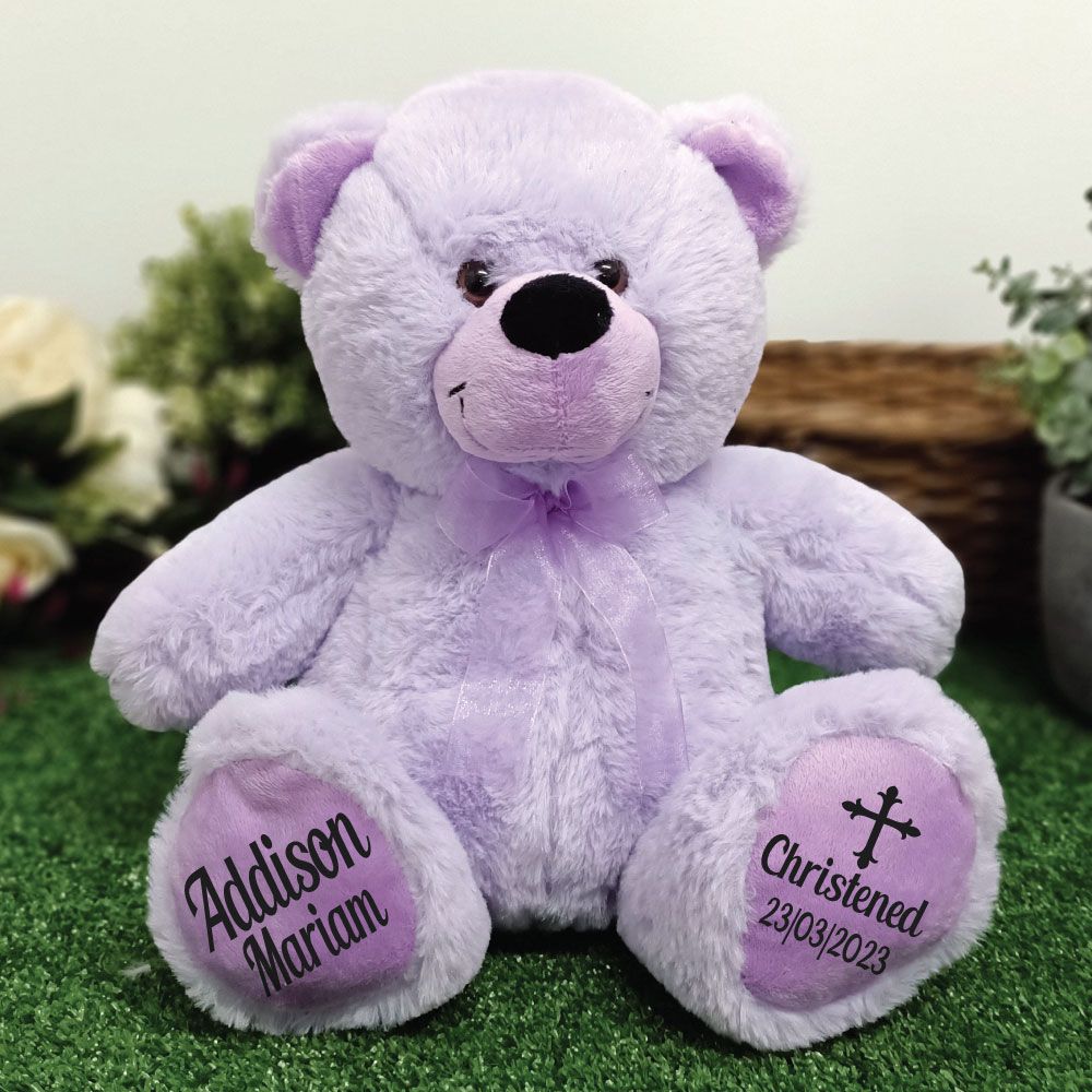 Christening Bears